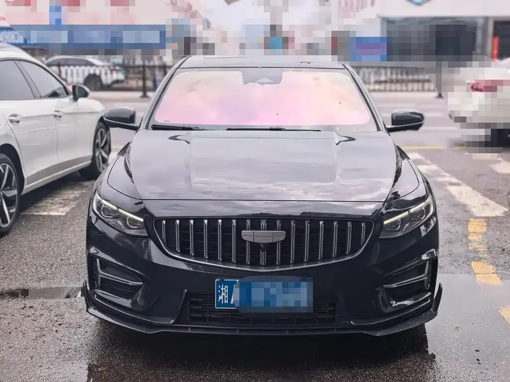 Geely Xingrui 2025 из CN, фото 4