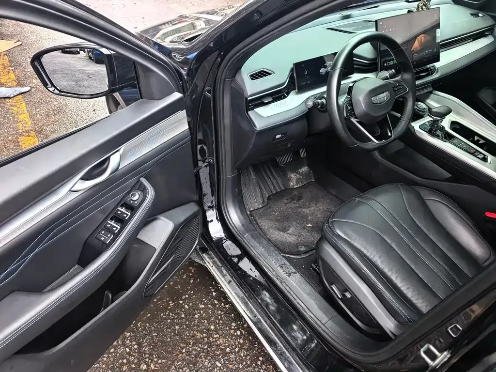Geely Xingrui 2025 из CN, фото 9