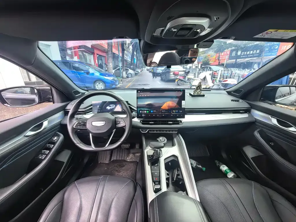 Geely Xingrui 2025 из CN, фото 6