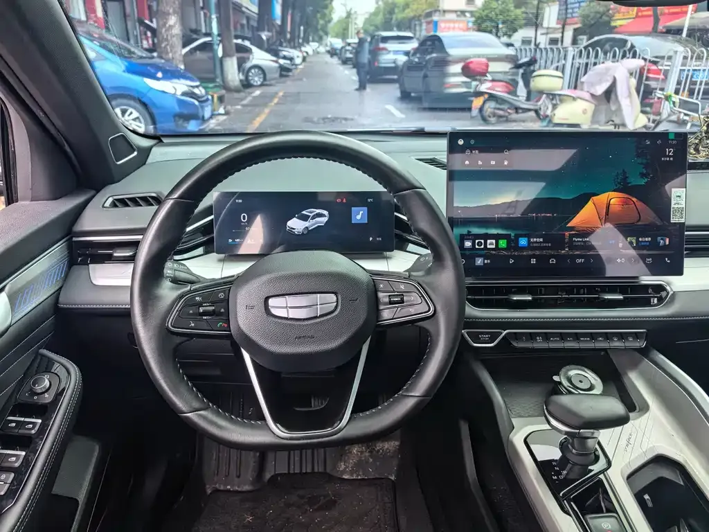 Geely Xingrui 2025 из CN, фото 3