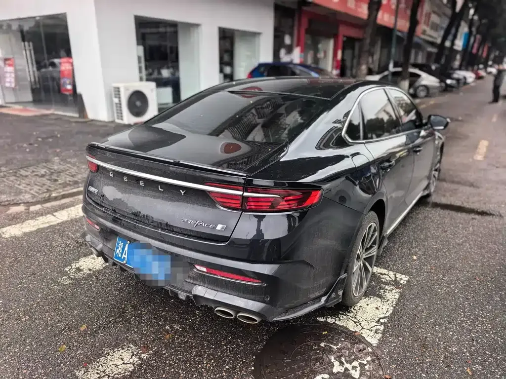 Geely Xingrui 2025 из CN, фото 8
