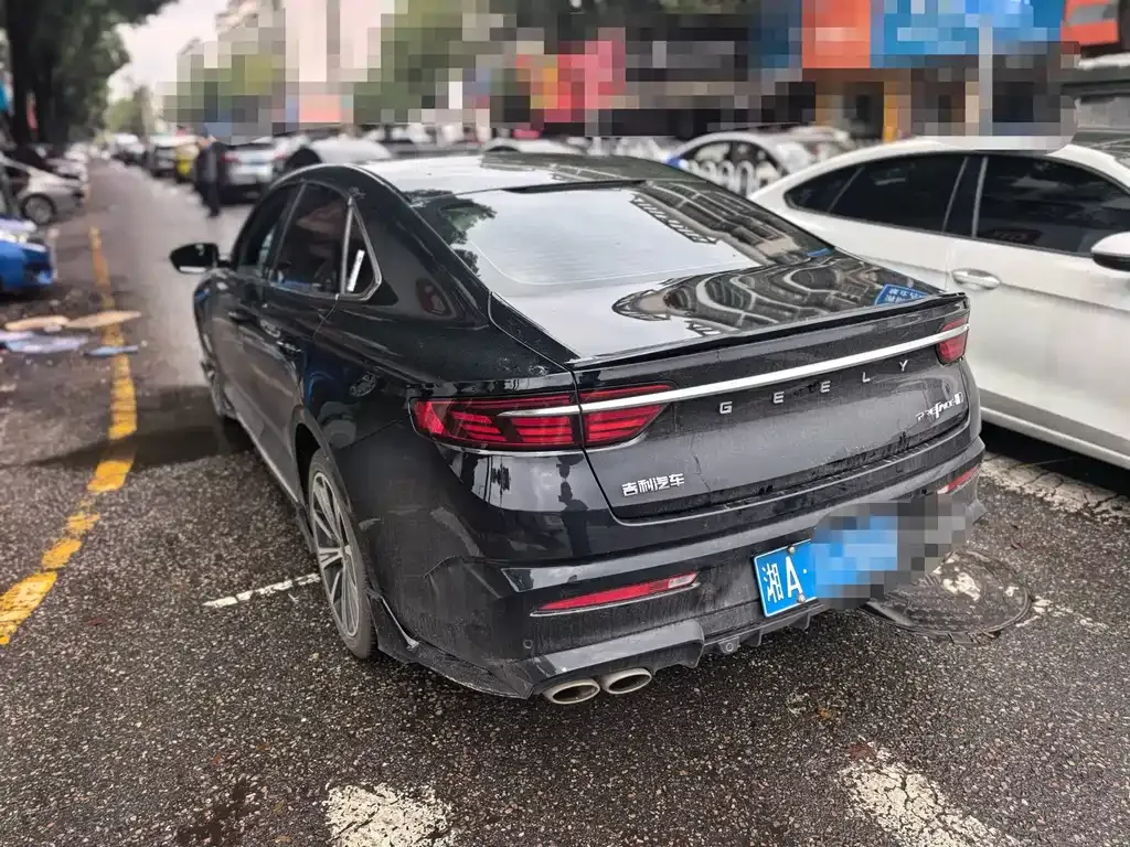 Geely Xingrui 2025 из CN, фото 7