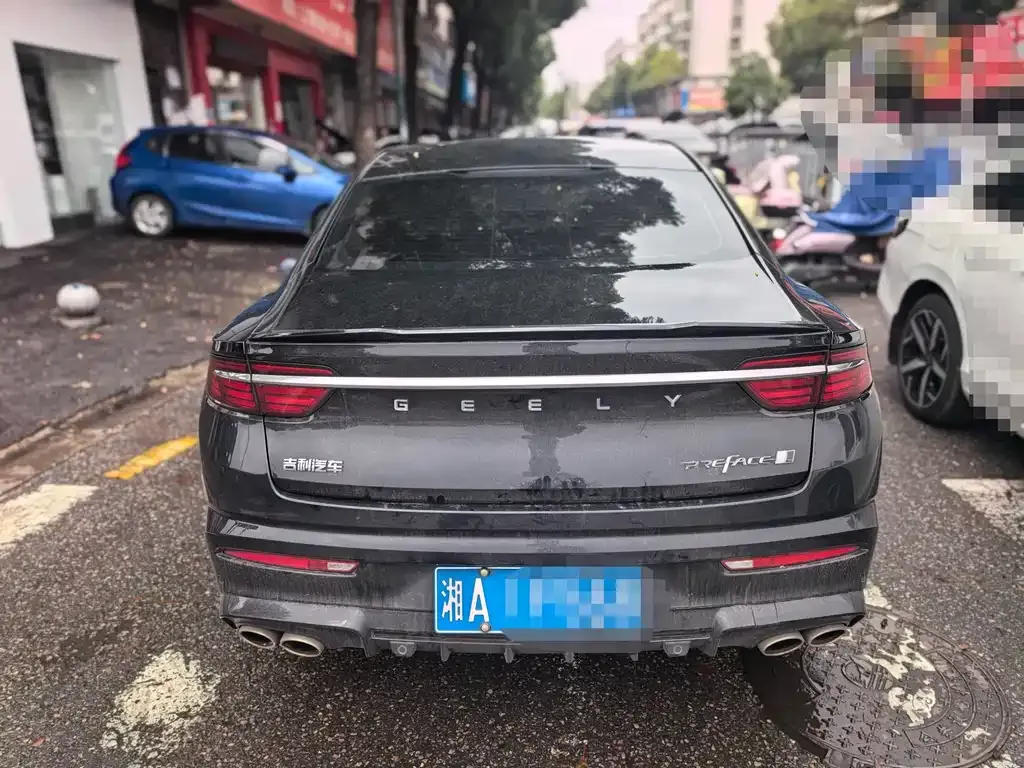 Geely Xingrui 2025 из CN, фото 5