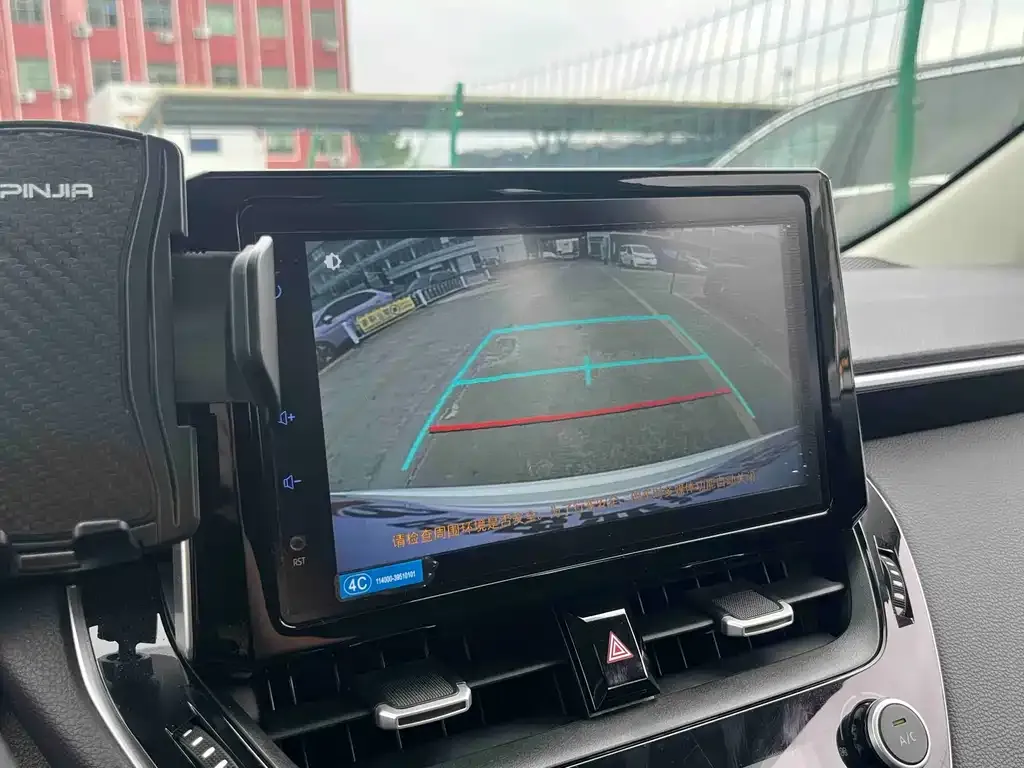 Toyota Corolla 2022 из CN, фото 8