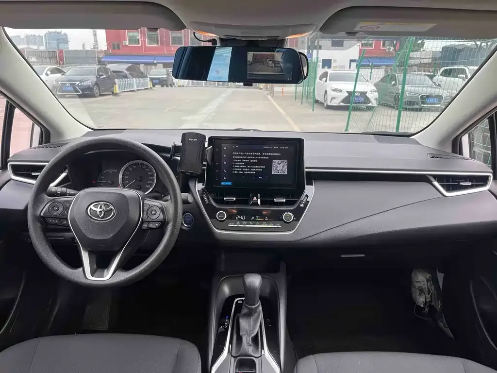 Toyota Corolla 2022 из CN, фото 5