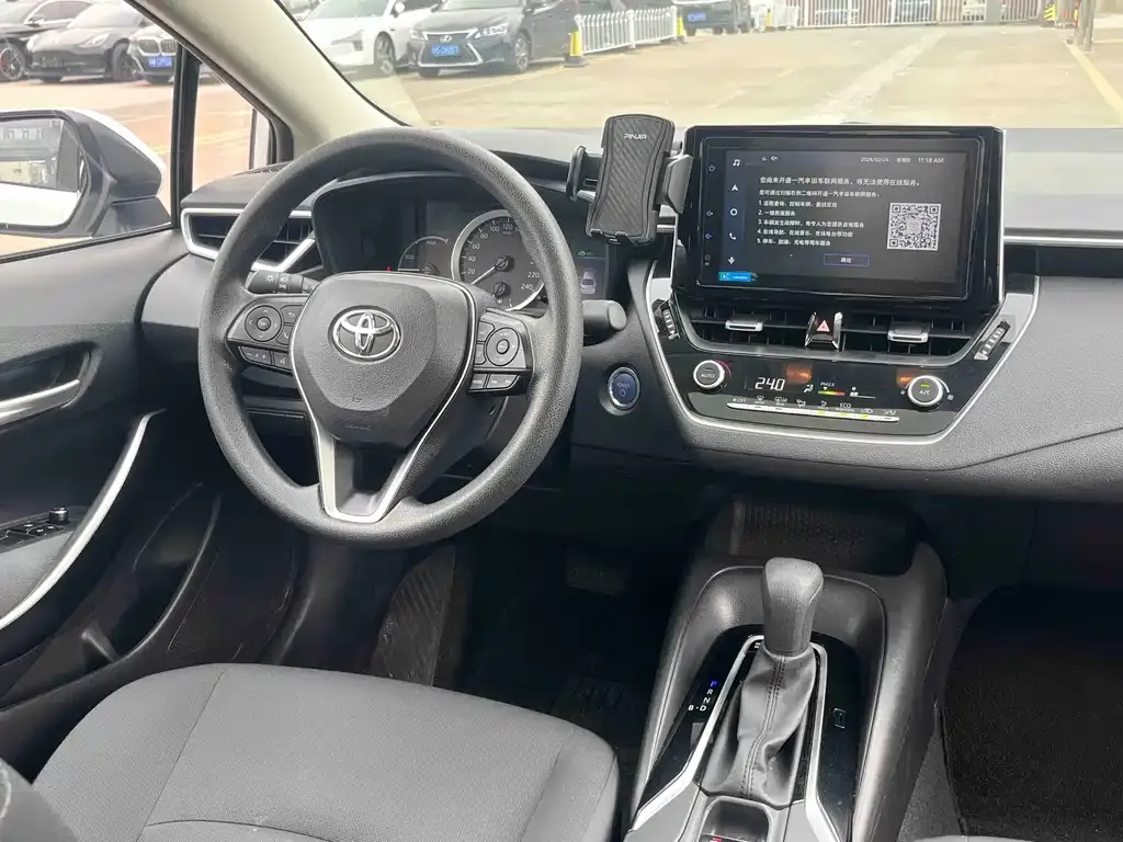 Toyota Corolla 2022 из CN, фото 3