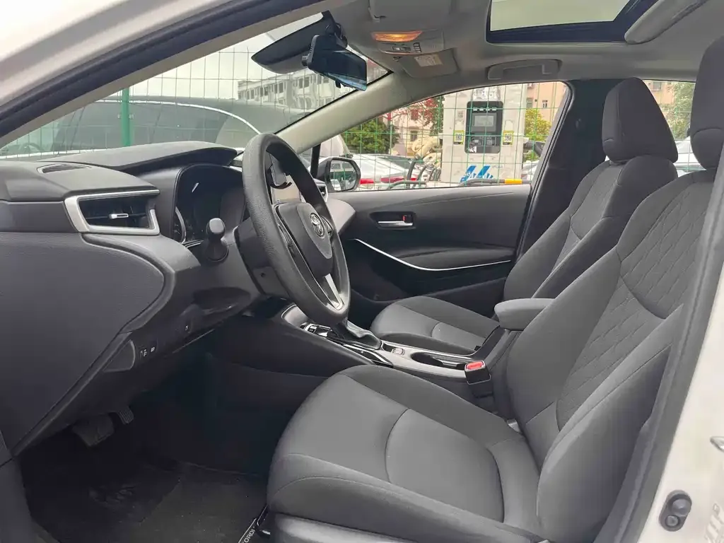 Toyota Corolla 2022 из CN, фото 6