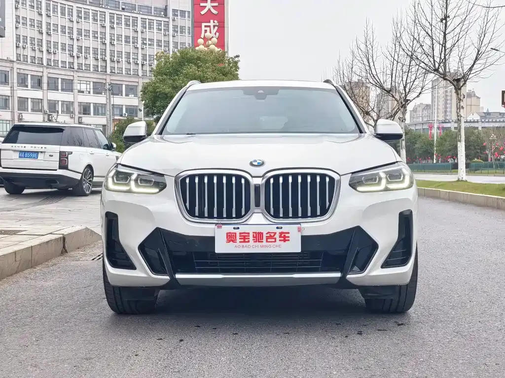 BMW X3 2022 из CN, фото 5