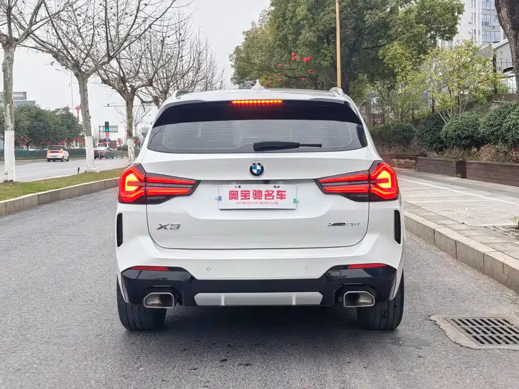 BMW X3 2022 из CN, фото 8