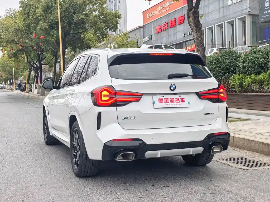 BMW X3 2022 из CN, фото 9