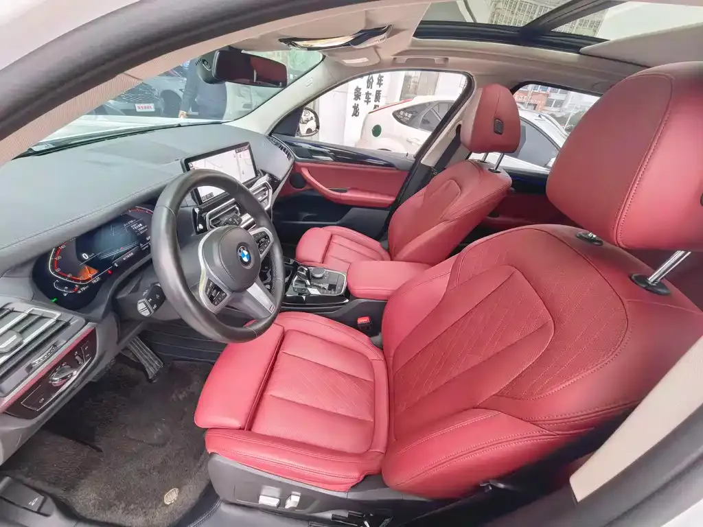 BMW X3 2022 из CN, фото 6