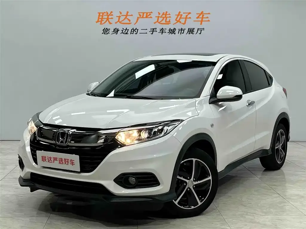 Honda Vezel — фото 1