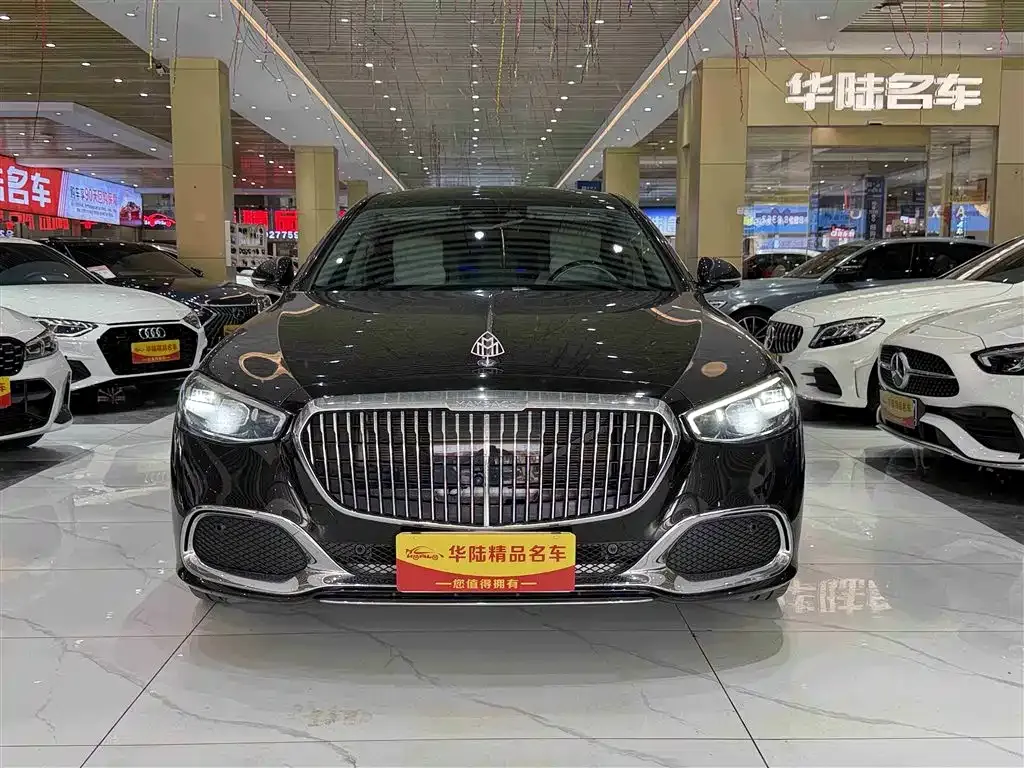 Mercedes-Benz S-Class 2025 из CN, фото 4