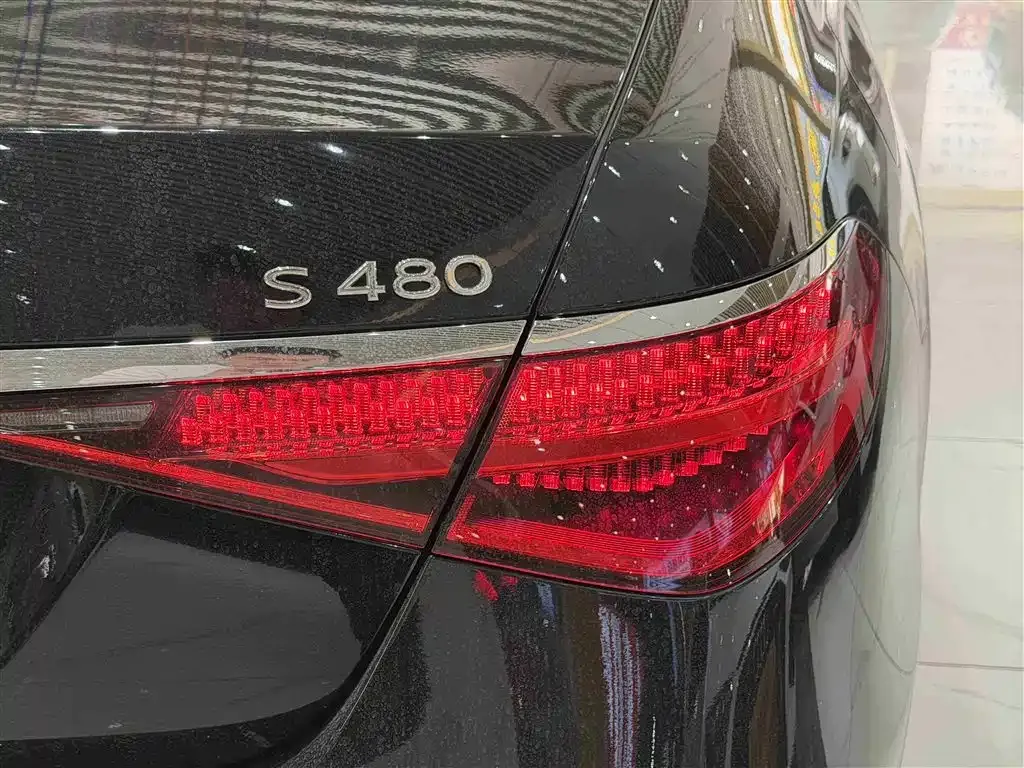 Mercedes-Benz S-Class 2025 из CN, фото 6