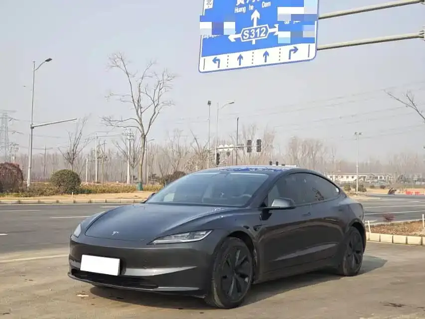 Tesla Model 3 2025 из CN, фото 1