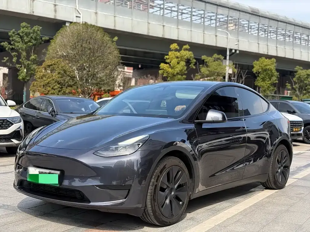 Tesla Model Y 2024 из CN, фото 1