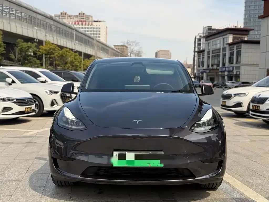 Tesla Model Y 2024 из CN, фото 7