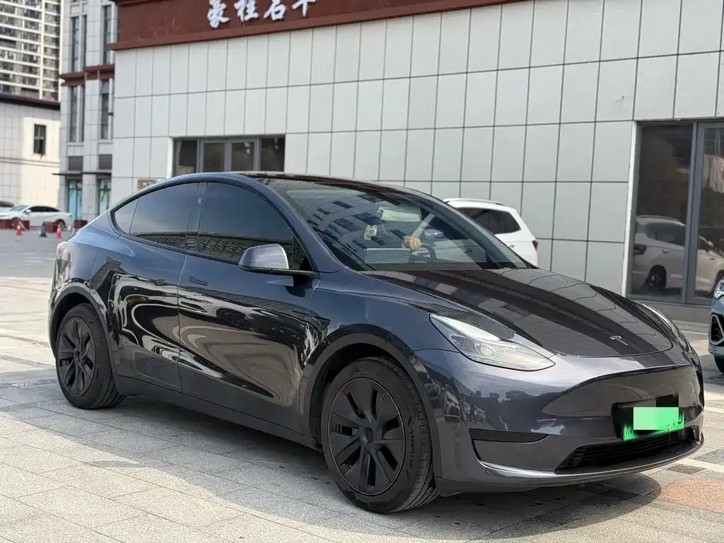 Tesla Model Y 2024 из CN, фото 3