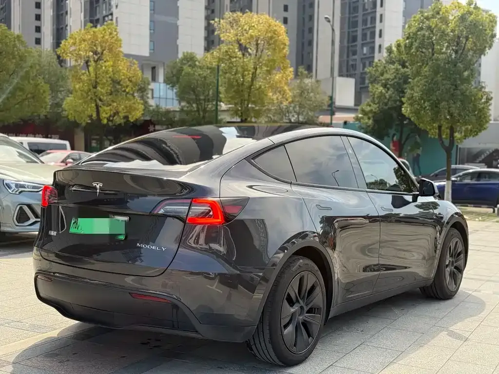 Tesla Model Y 2024 из CN, фото 5
