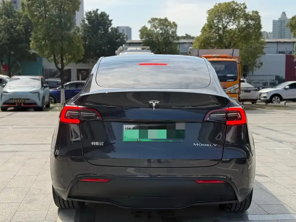 Tesla Model Y 2024 из CN, фото 2