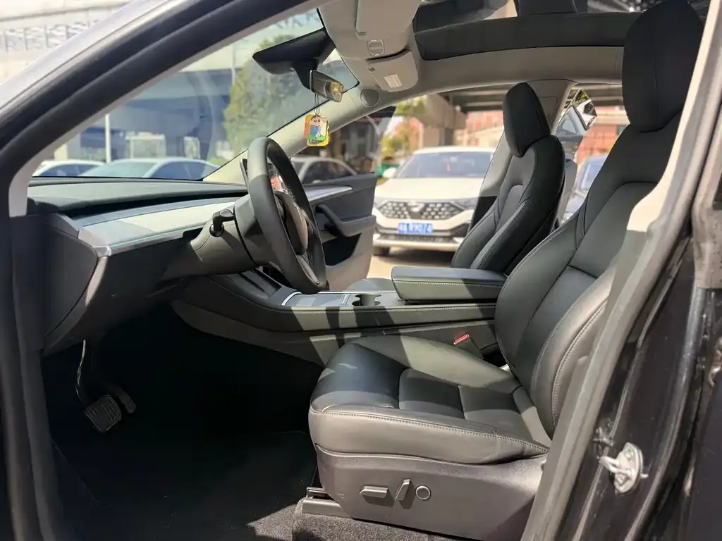 Tesla Model Y 2024 из CN, фото 6