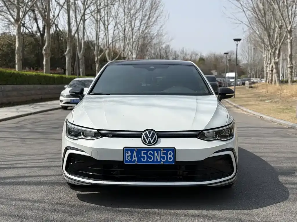 Volkswagen Golf 2021 из CN, фото 7