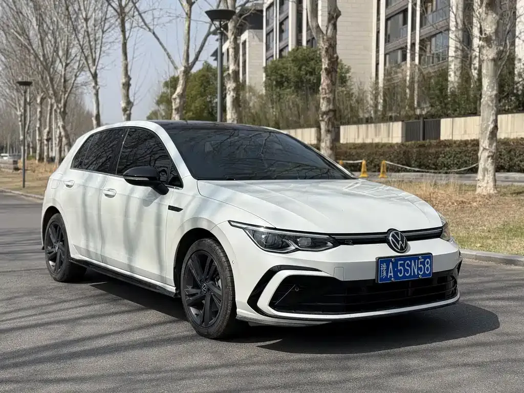 Volkswagen Golf 2021 из CN, фото 9
