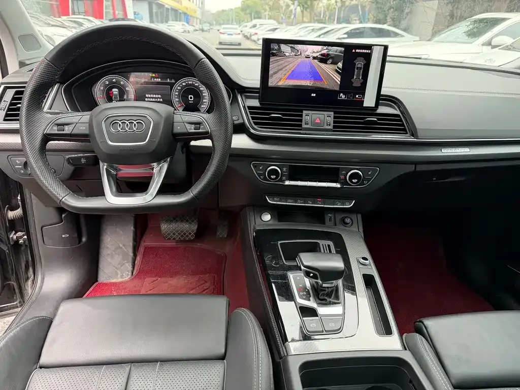 Audi Q5L 2023 из CN, фото 4