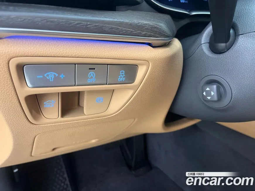 Genesis G80 2022 из KR, фото 9