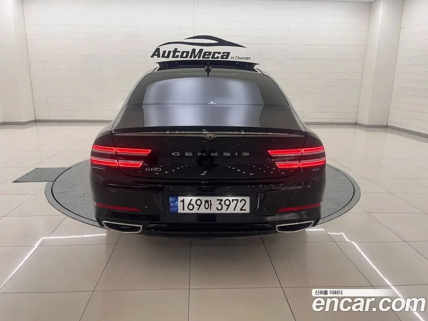 Genesis G80 2022 из KR, фото 8