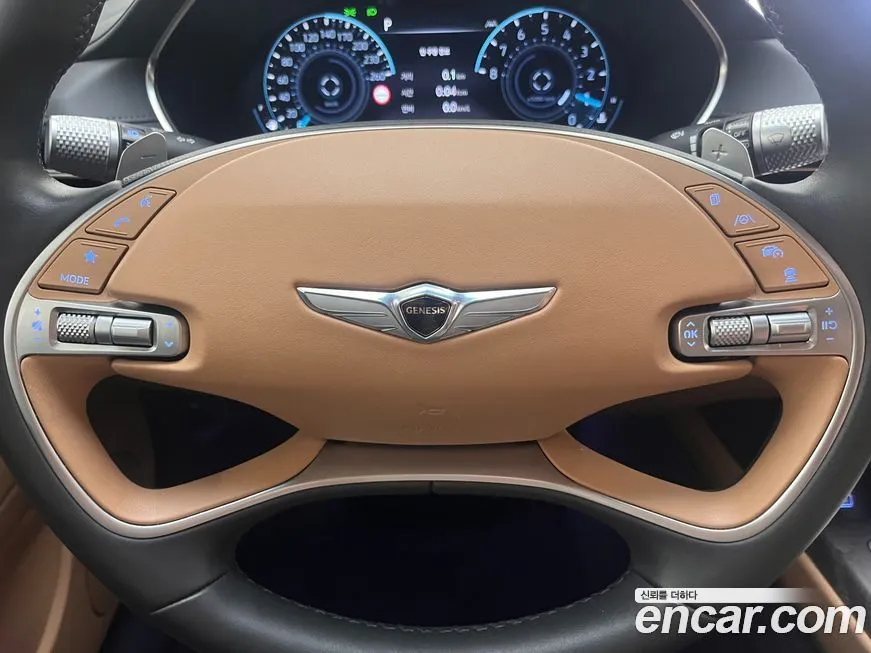 Genesis G80 2022 из KR, фото 4