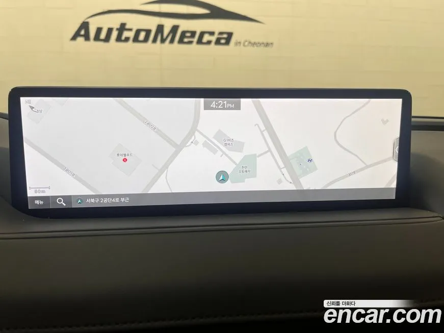 Genesis G80 2022 из KR, фото 3