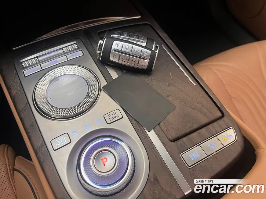 Genesis G80 2022 из KR, фото 7