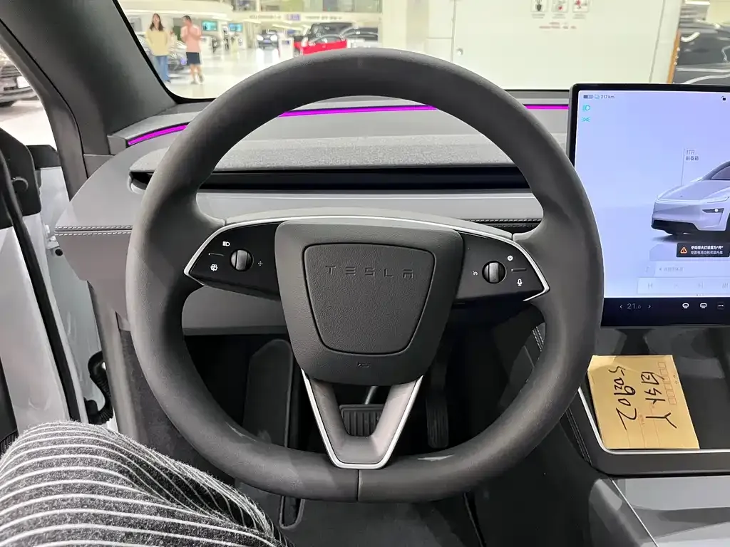 Tesla Model Y 2026 из CN, фото 2