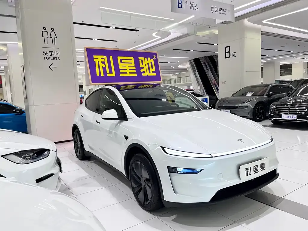 Tesla Model Y 2026 из CN, фото 3