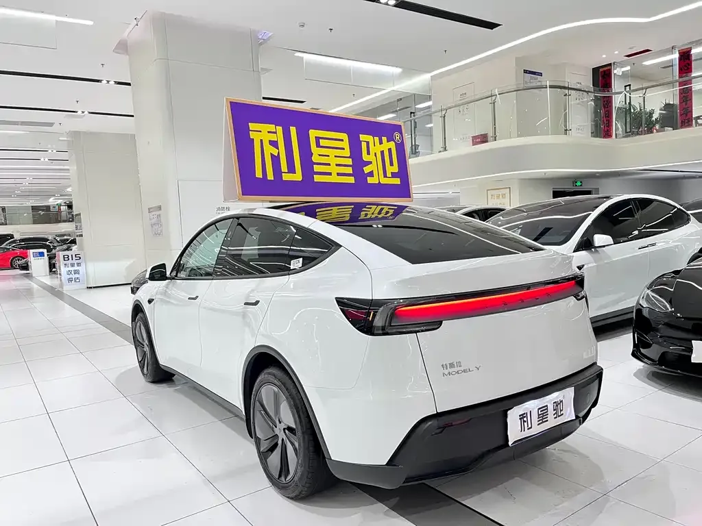 Tesla Model Y 2026 из CN, фото 9