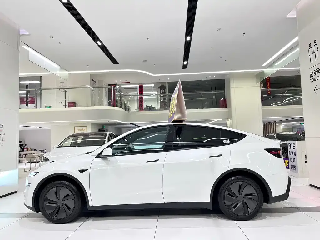 Tesla Model Y 2026 из CN, фото 7