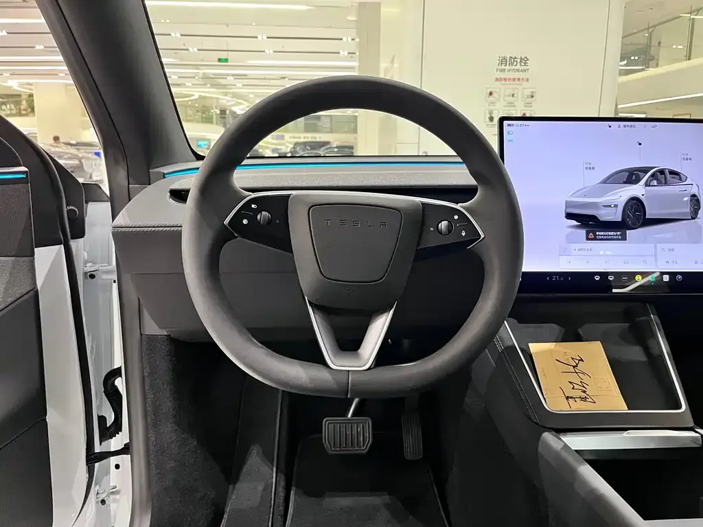 Tesla Model Y 2026 из CN, фото 10