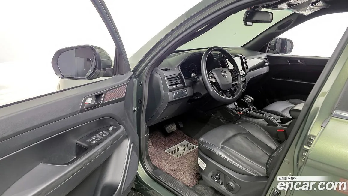 KG Mobility (Ssangyong) Rexton — фото 7