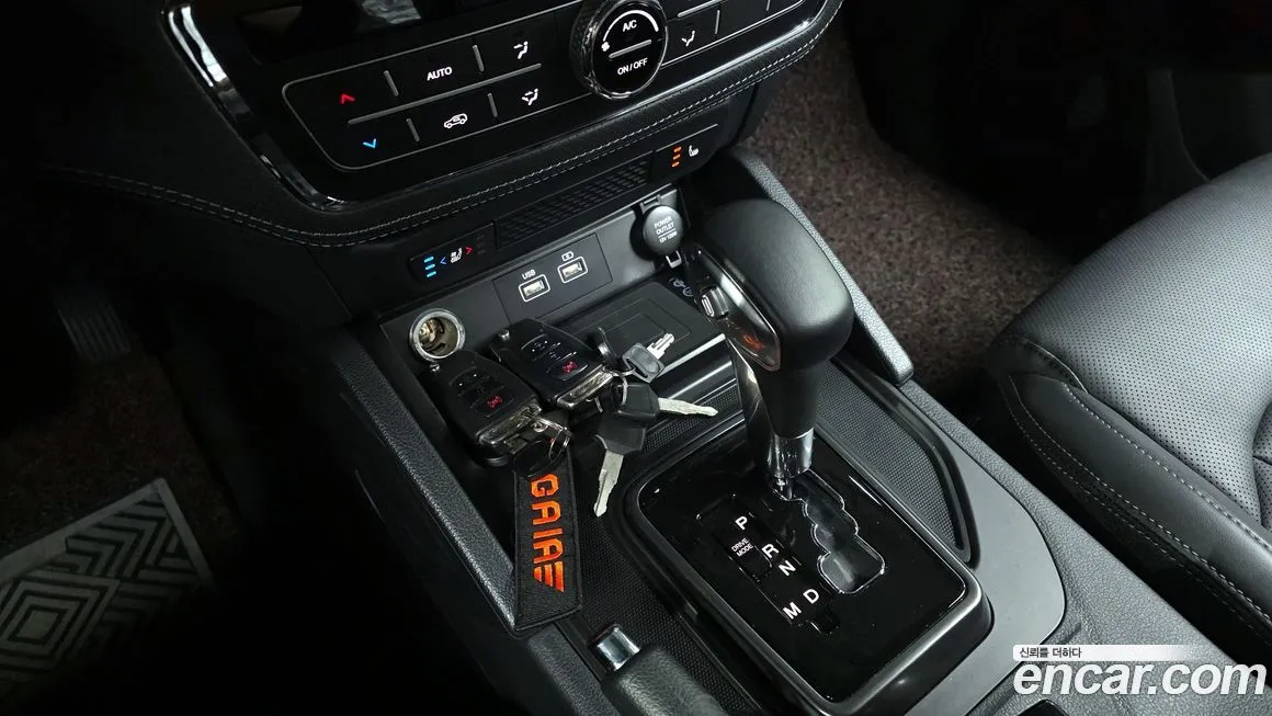 KG Mobility (Ssangyong) Rexton — фото 4
