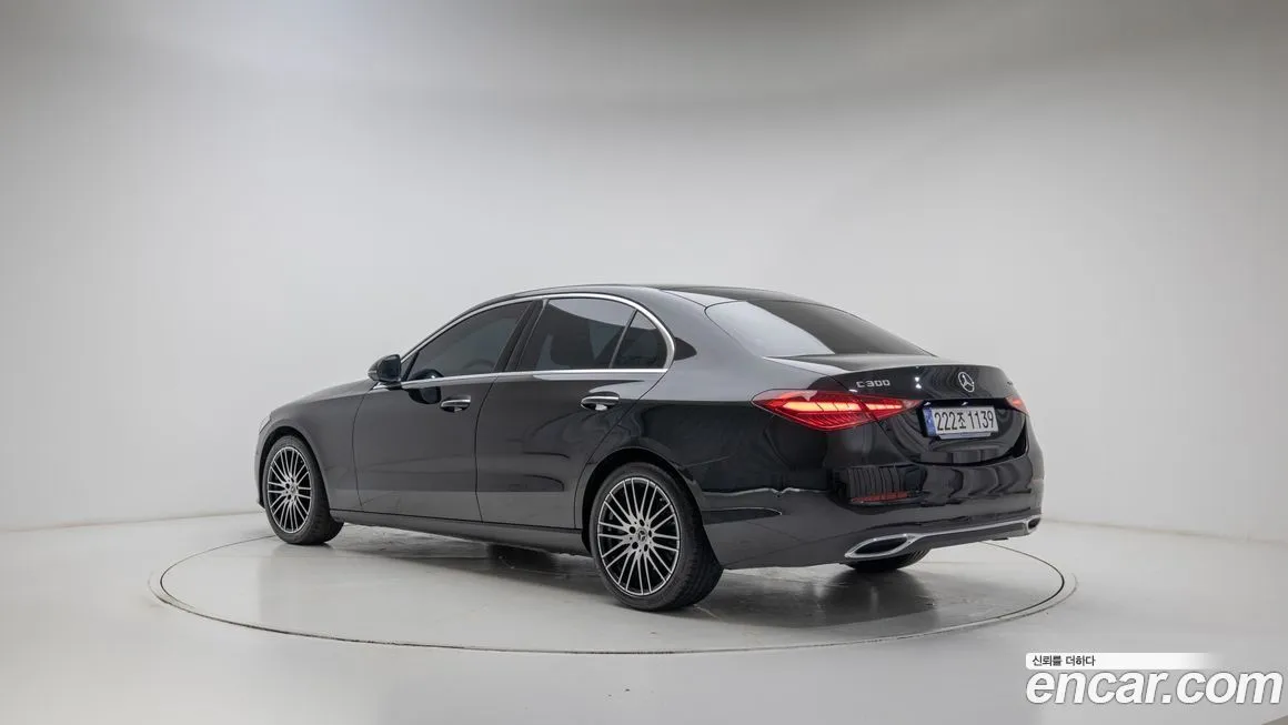 Mercedes-Benz C-Class — фото 2