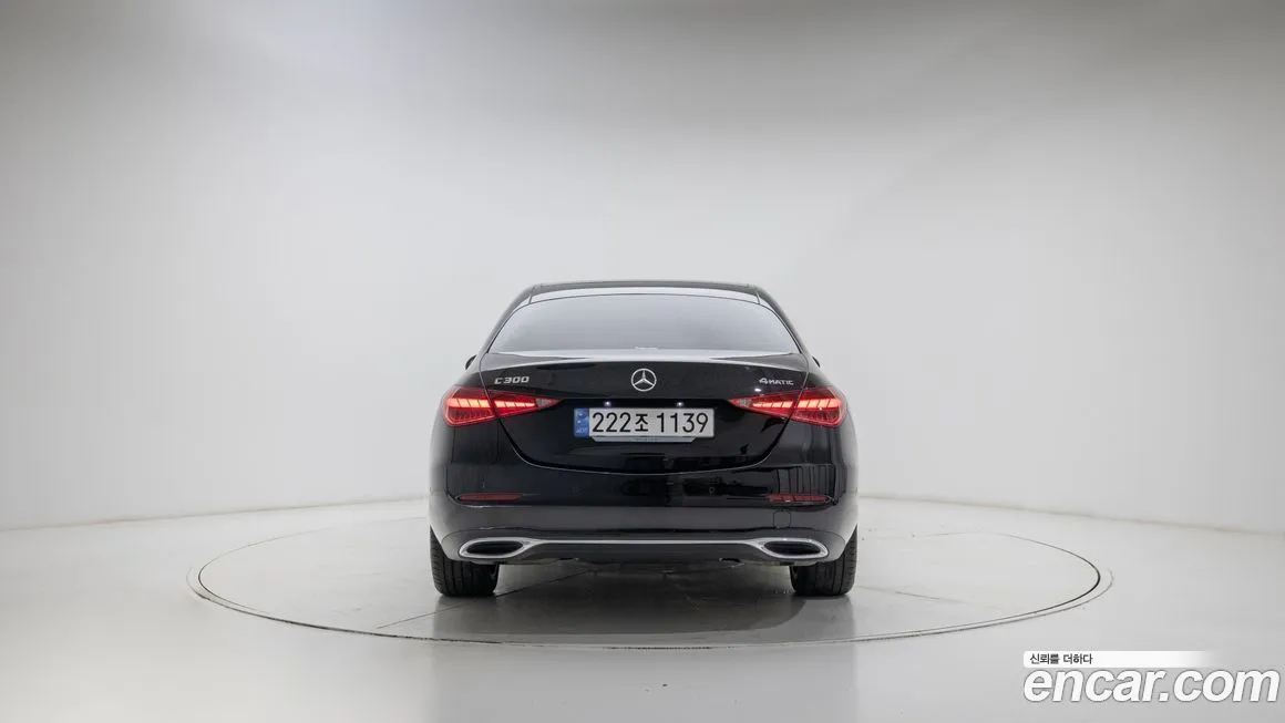 Mercedes-Benz C-Class — фото 4
