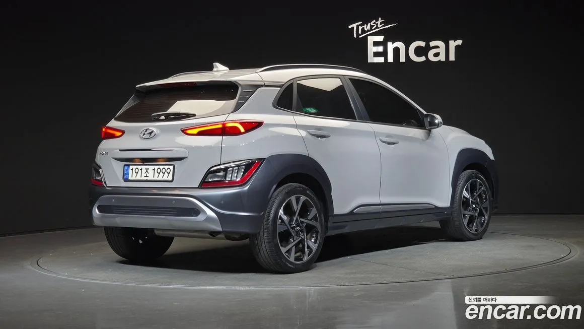 Hyundai Kona — фото 2