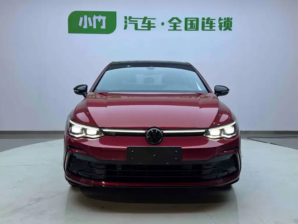 Volkswagen Golf 2022 из CN, фото 4