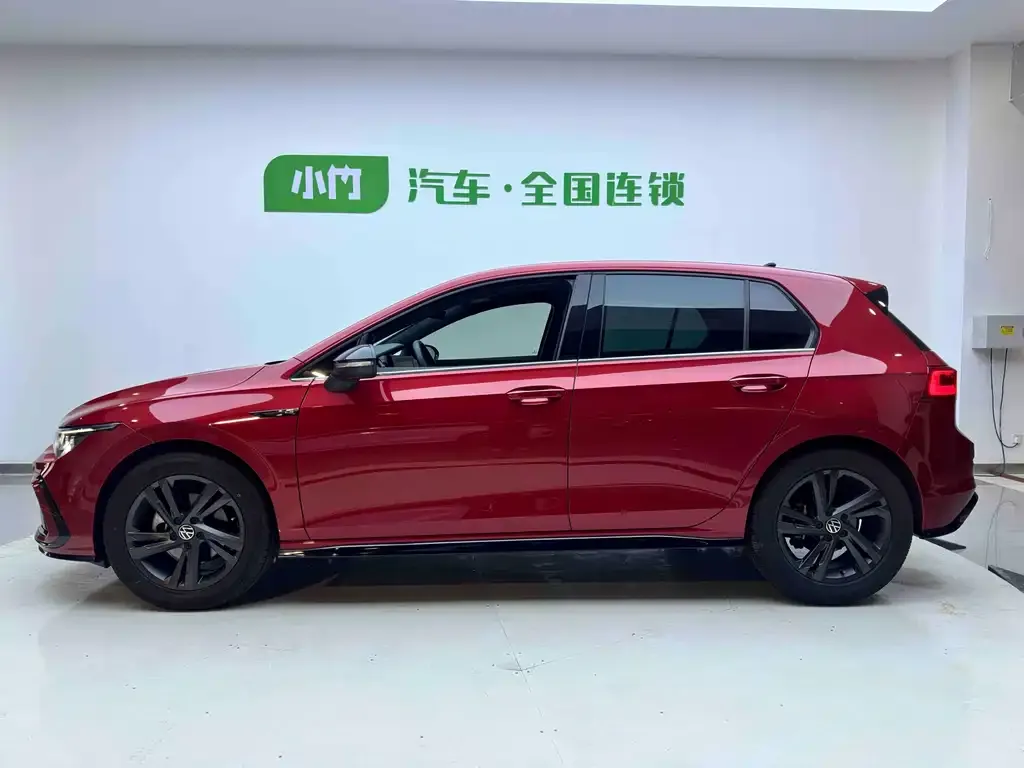 Volkswagen Golf 2022 из CN, фото 7