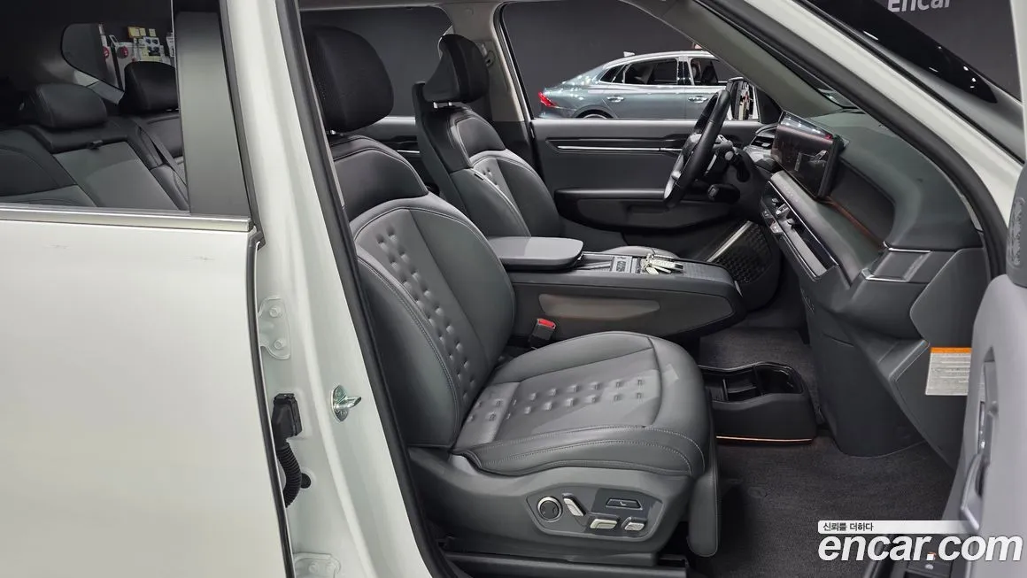 Kia EV9 2024 из KR, фото 9