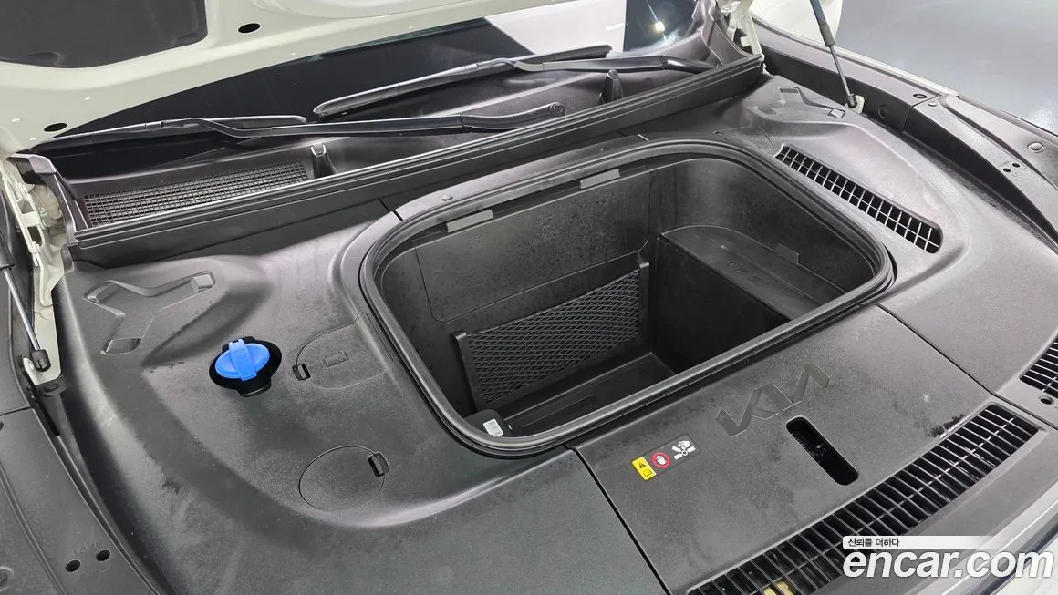 Kia EV9 2024 из KR, фото 10