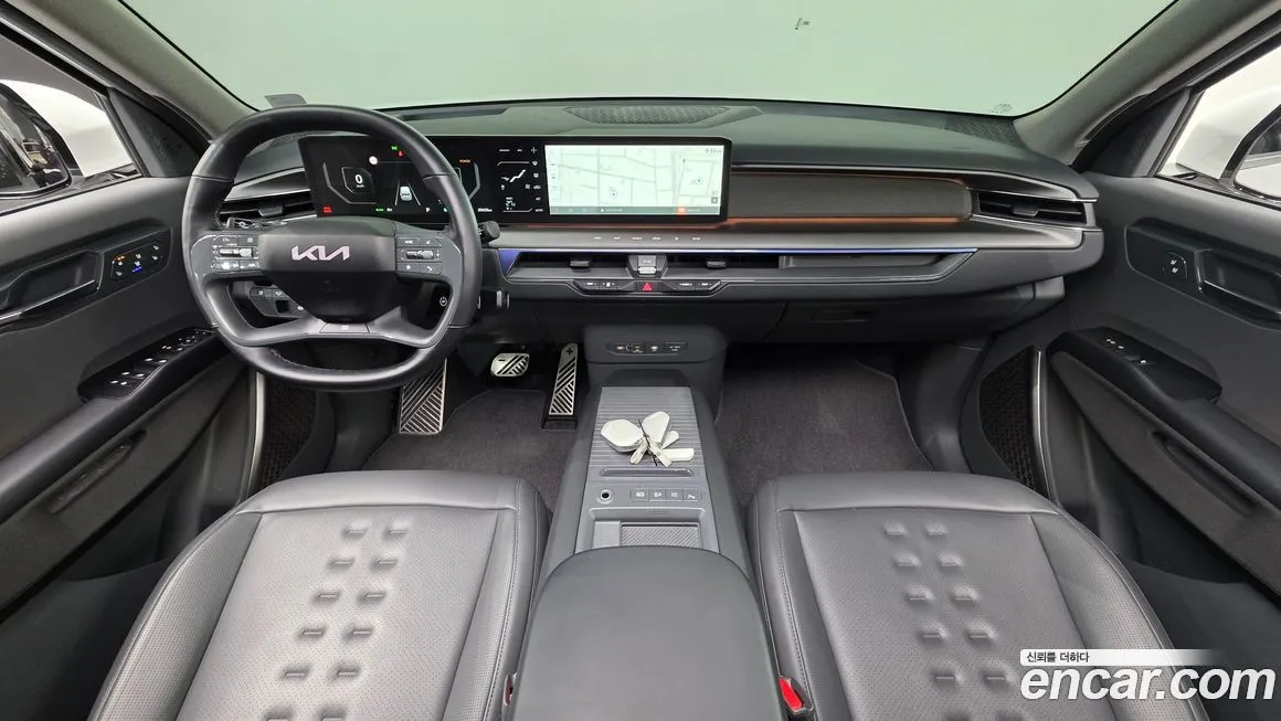 Kia EV9 2024 из KR, фото 6