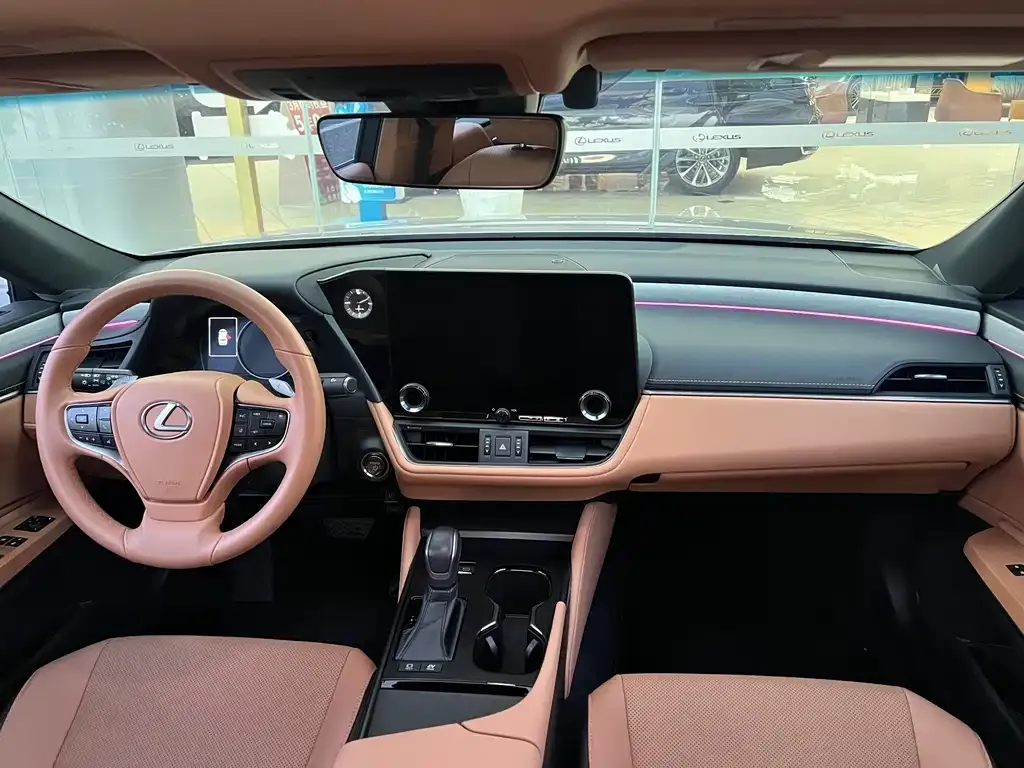 Lexus ES 2025 из CN, фото 5