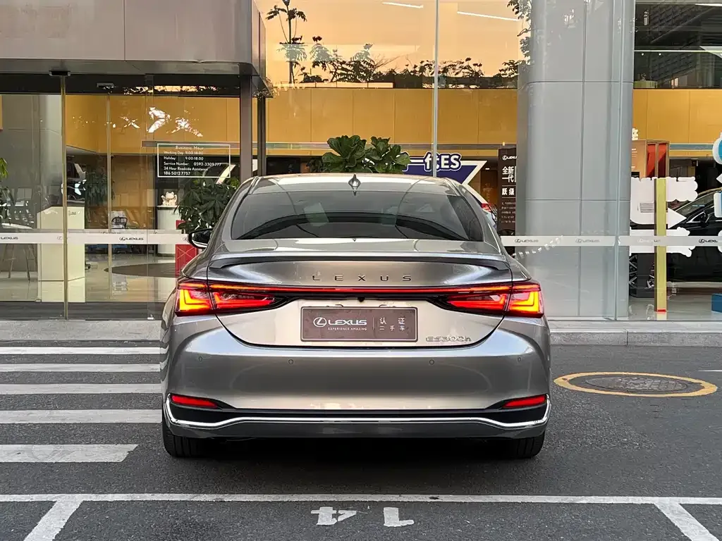 Lexus ES 2025 из CN, фото 7